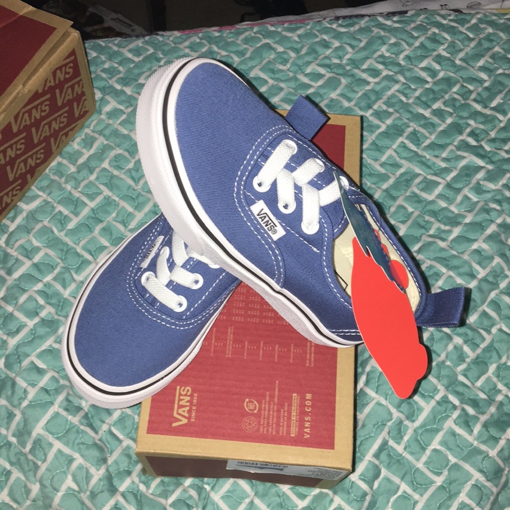 New authentic elastic kid vans - Picture 7 of 8